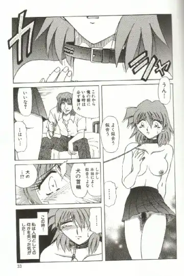 [Shizuka] Kinbaku Choukyou ~Aido Shigan~ Fhentai - Page 35