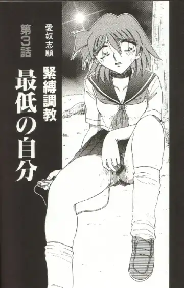 [Shizuka] Kinbaku Choukyou ~Aido Shigan~ Fhentai - Page 36