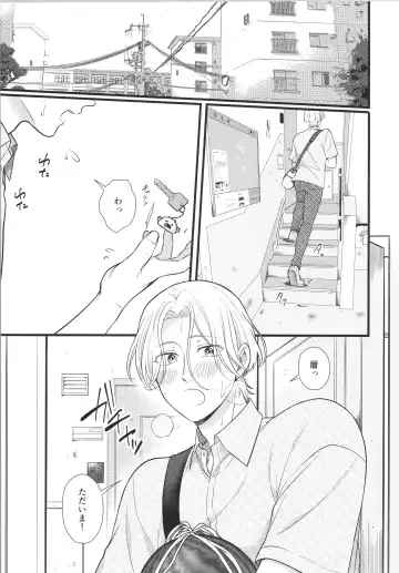 [Chairoino] Danchi paro hon Fhentai - Page 3