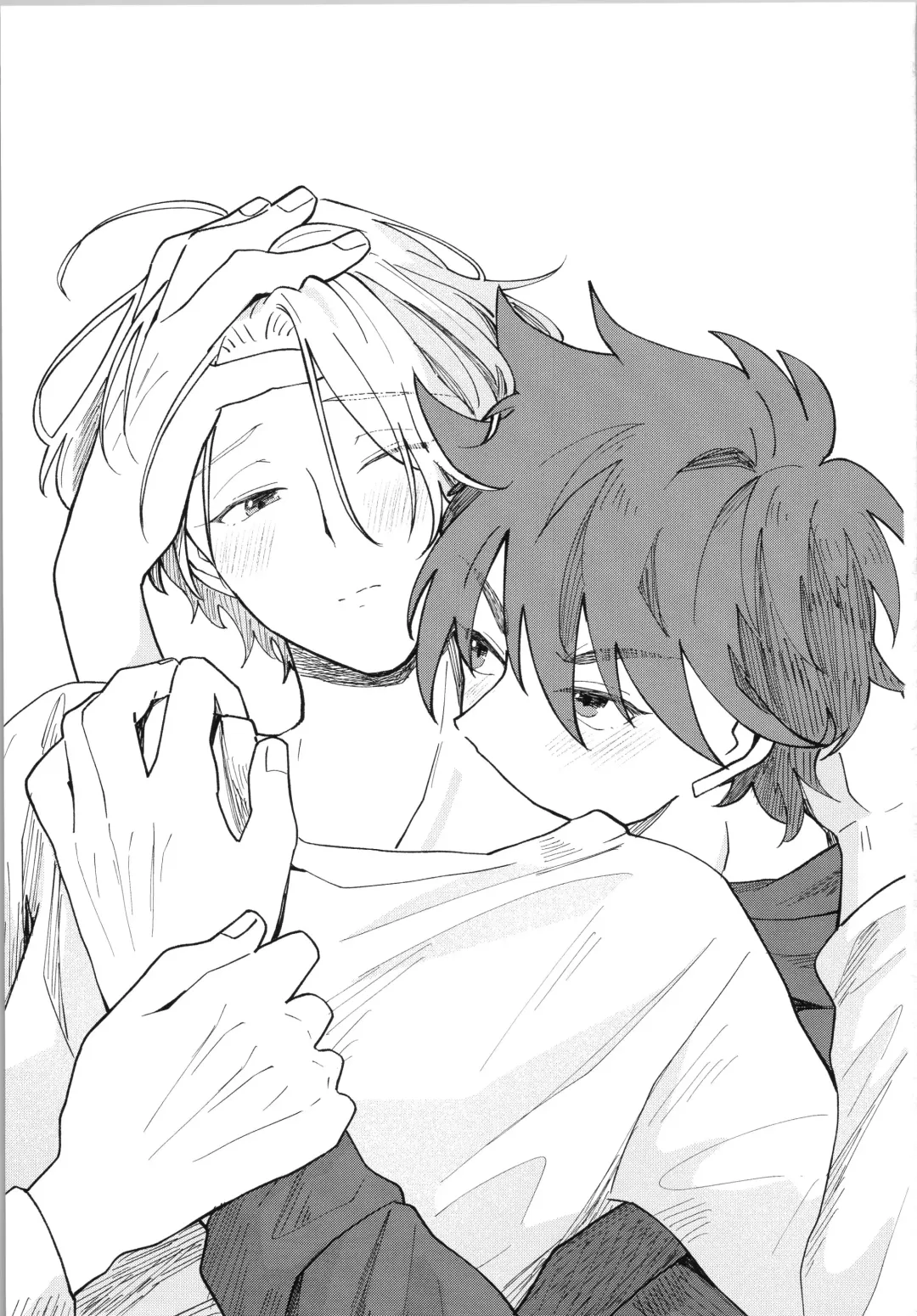 [Wasabi] Mark Fhentai - Page 2