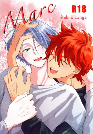 Read [Wasabi] Mark - Fhentai