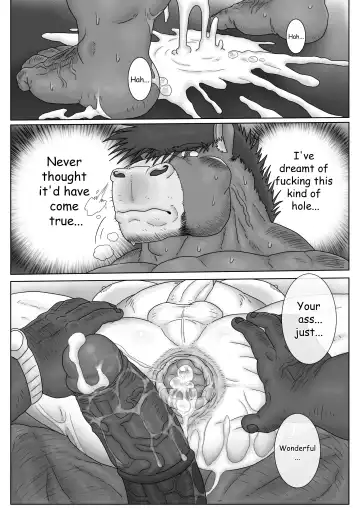 [Renoky] The secret between me and my horse boss 2 Fhentai - Page 26