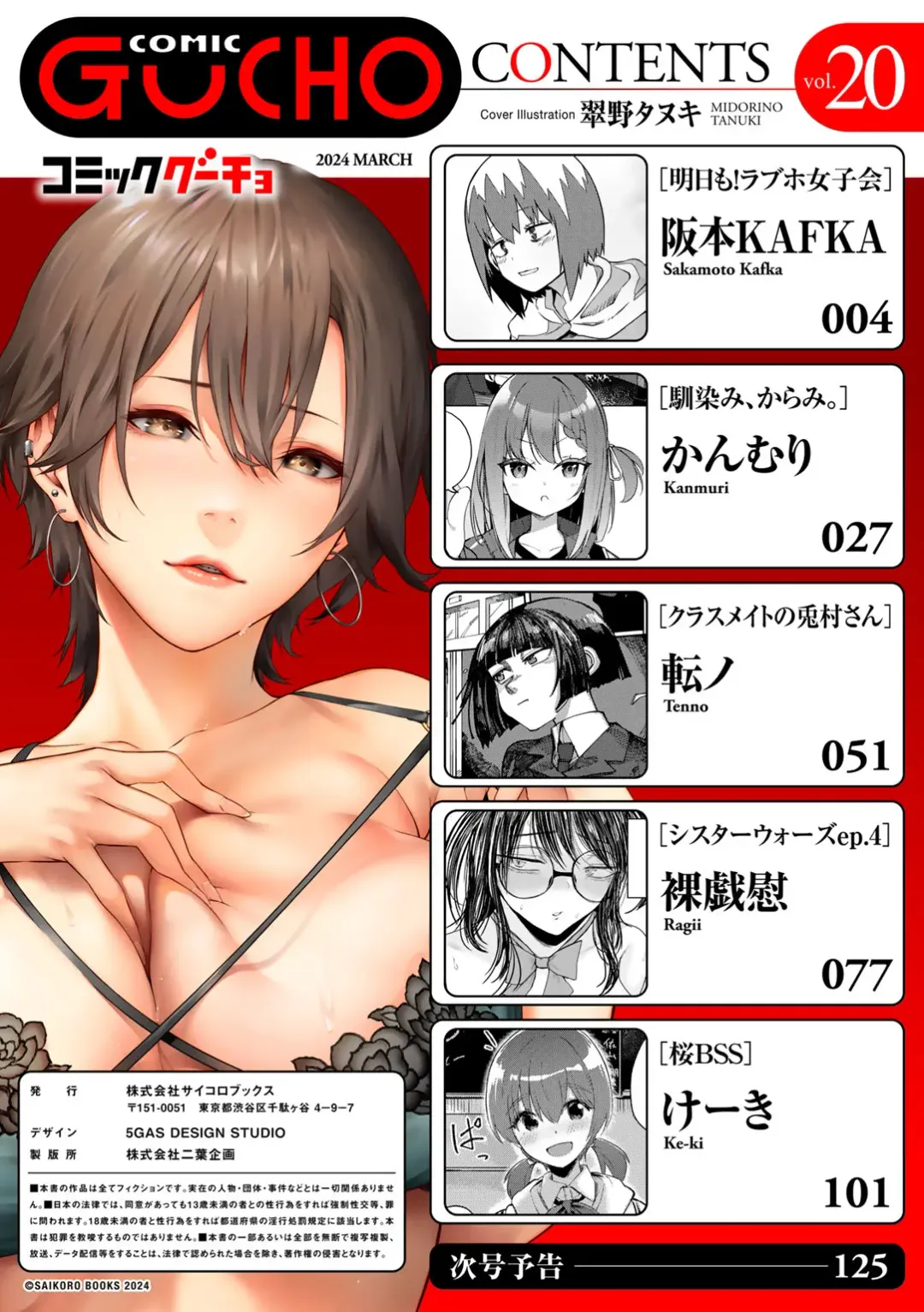 COMIC Gucho Vol. 20 Fhentai - Page 2