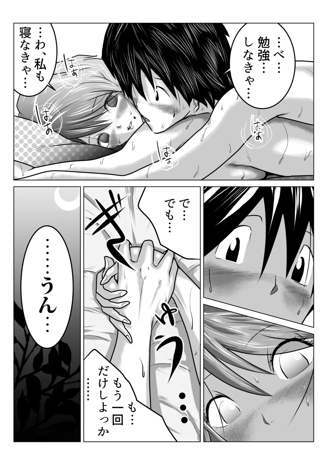 Ane ga Boku o Suki Sugite Maji Komari no Ken Fhentai - Page 28