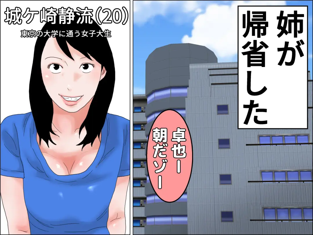 ー姉弟LOVE物語ー キスからはじめよう Fhentai - Page 2