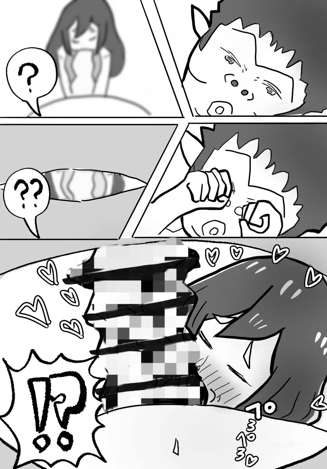 Watashi no Musuko ga Kimo...Chi yo Sugite Fhentai - Page 27