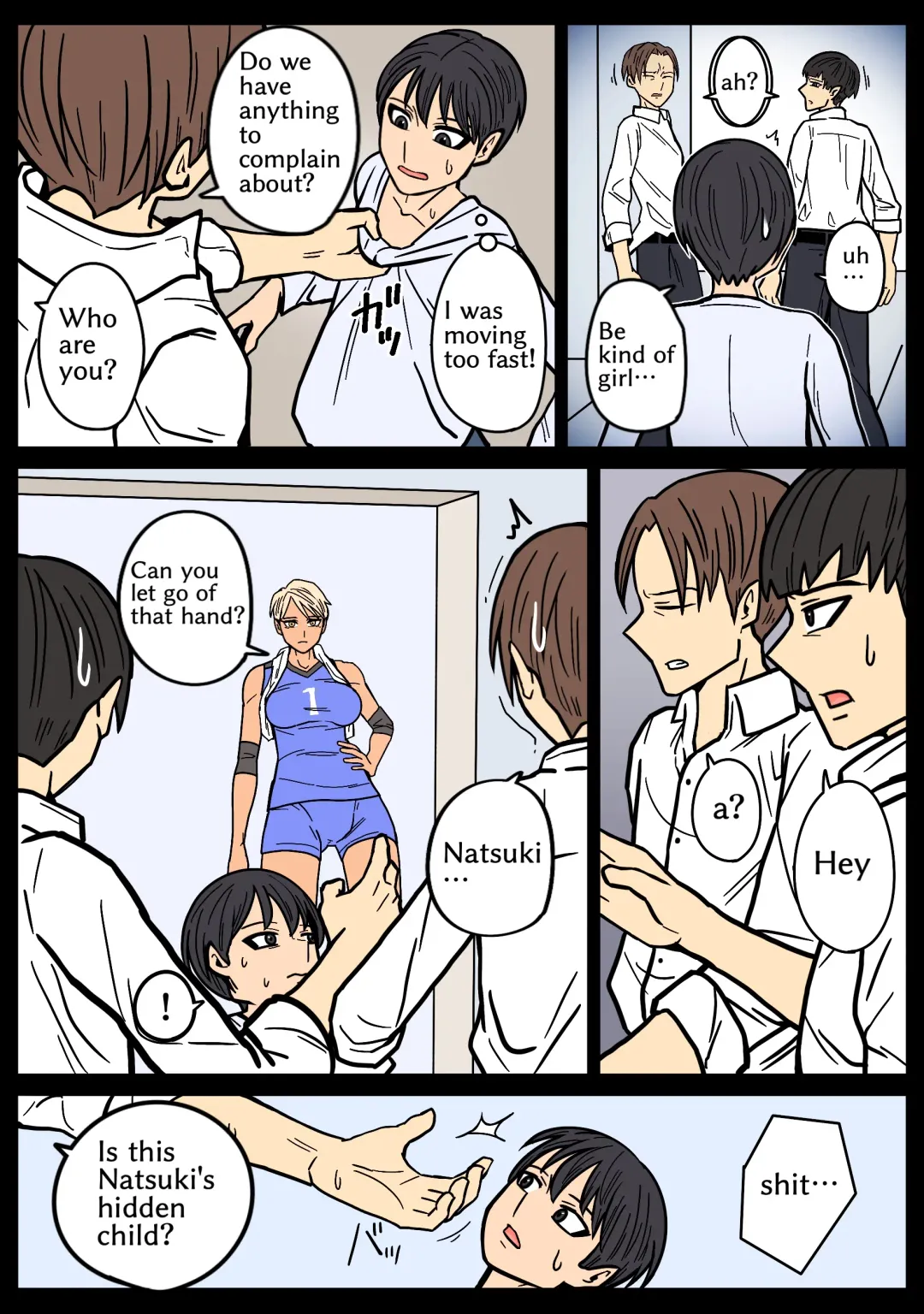 Kakko Ii kara Suki Fhentai - Page 11