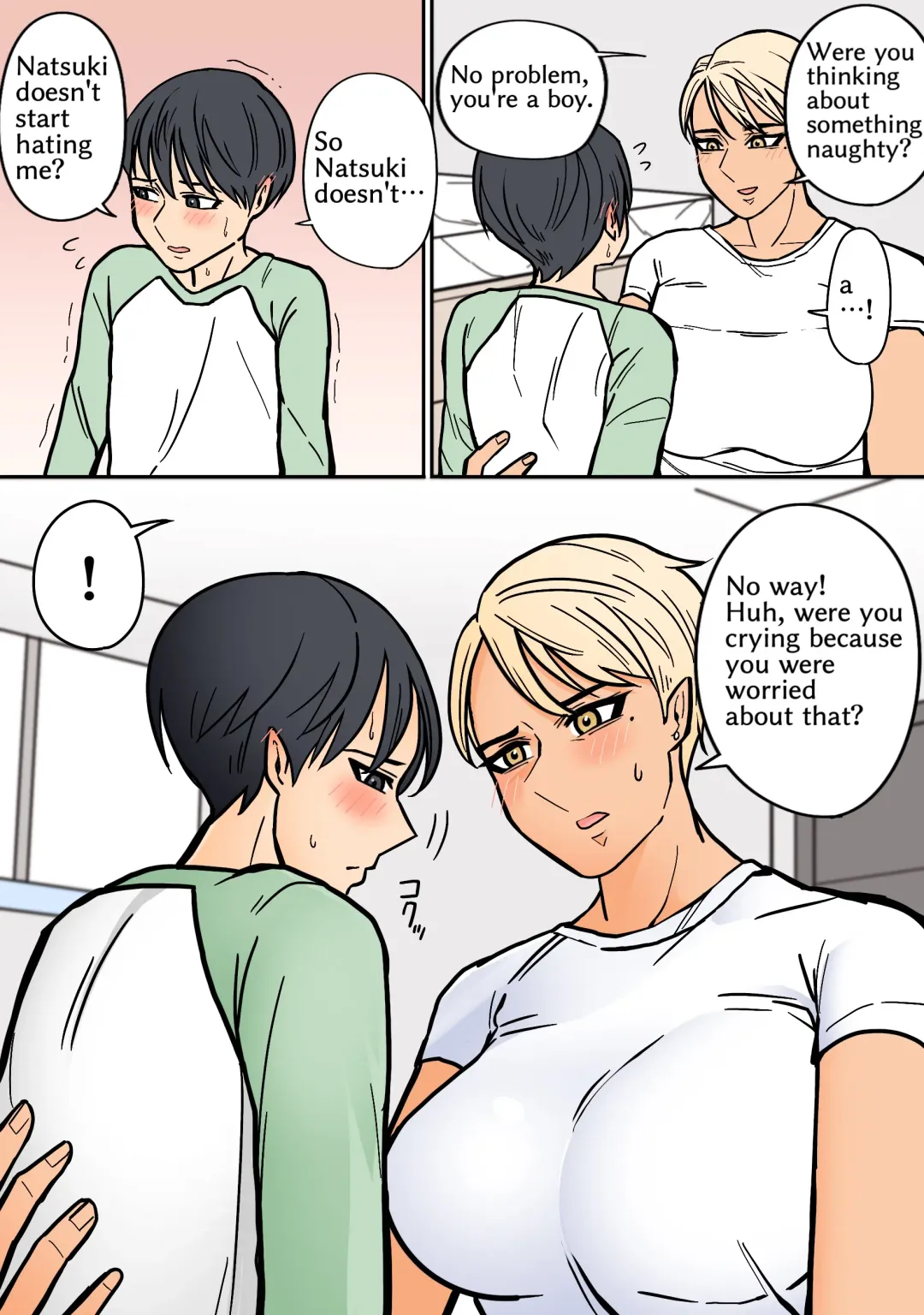 Kakko Ii kara Suki Fhentai - Page 19