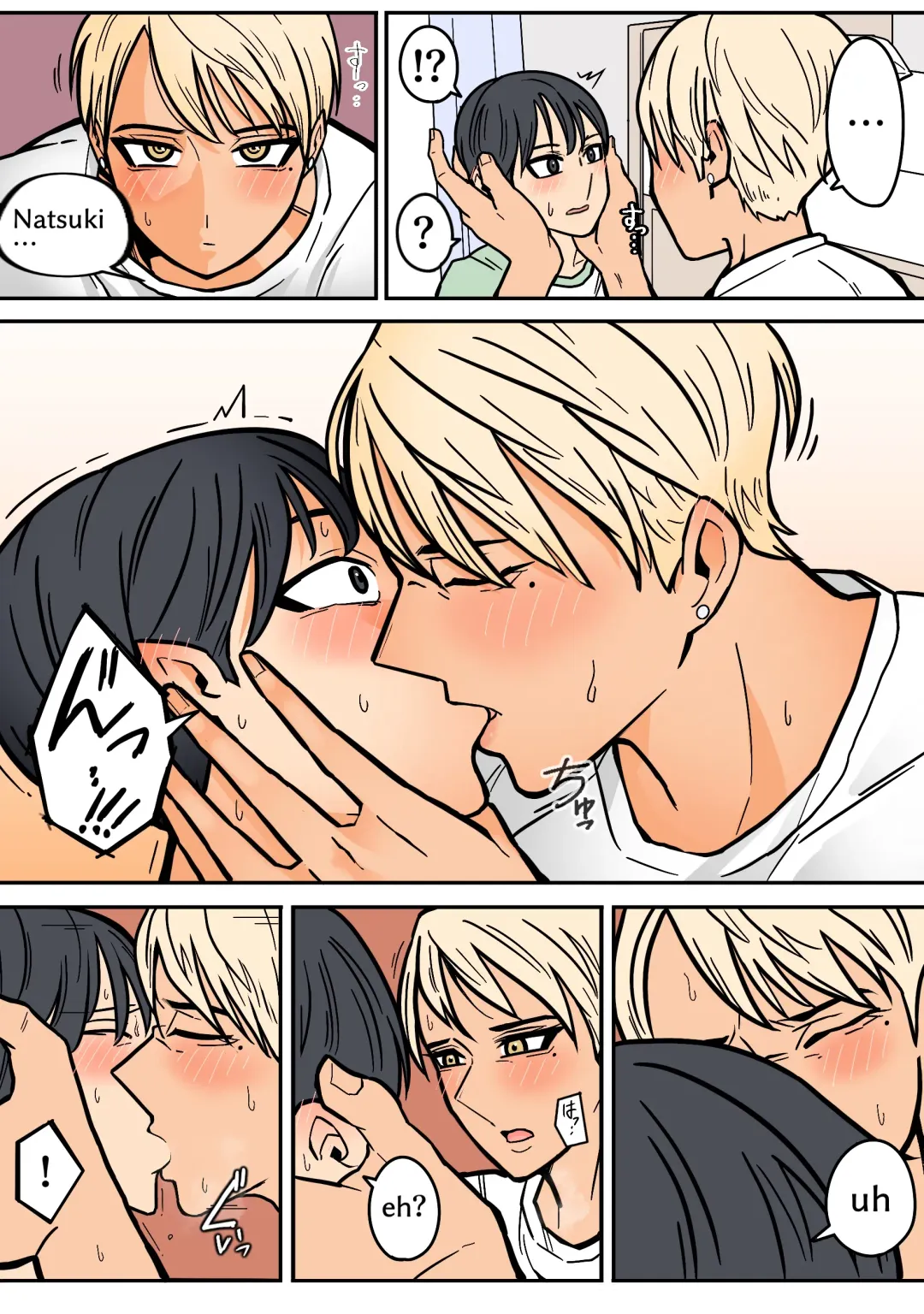 Kakko Ii kara Suki Fhentai - Page 21