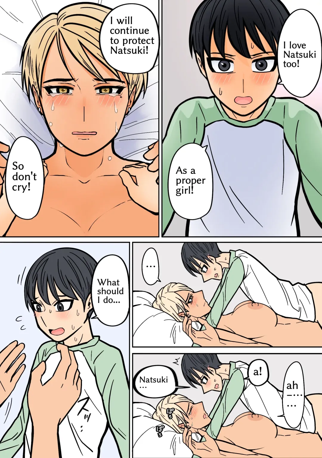 Kakko Ii kara Suki Fhentai - Page 41