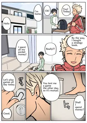 Kakko Ii kara Suki Fhentai - Page 2