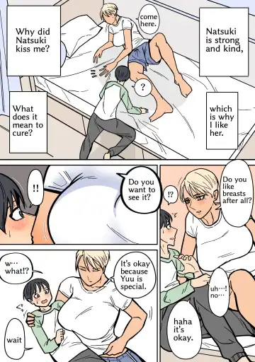 Kakko Ii kara Suki Fhentai - Page 23