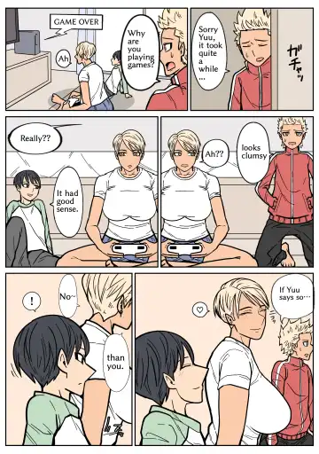 Kakko Ii kara Suki Fhentai - Page 46