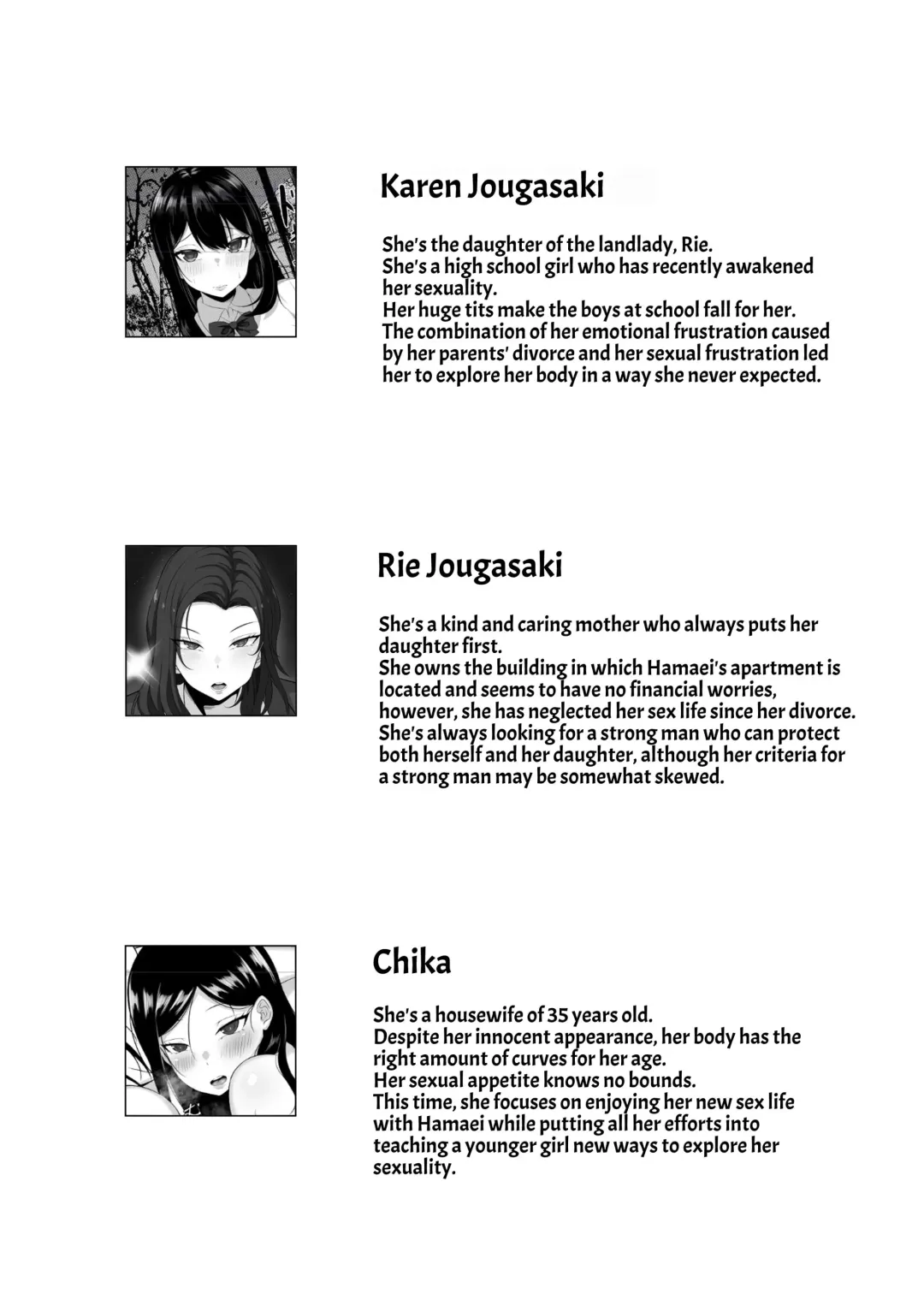 Ore no Joukyou Seiseikatsu Souchuuhen [7-9] | My Sex Life in the Capital City Compilation Fhentai - Page 2