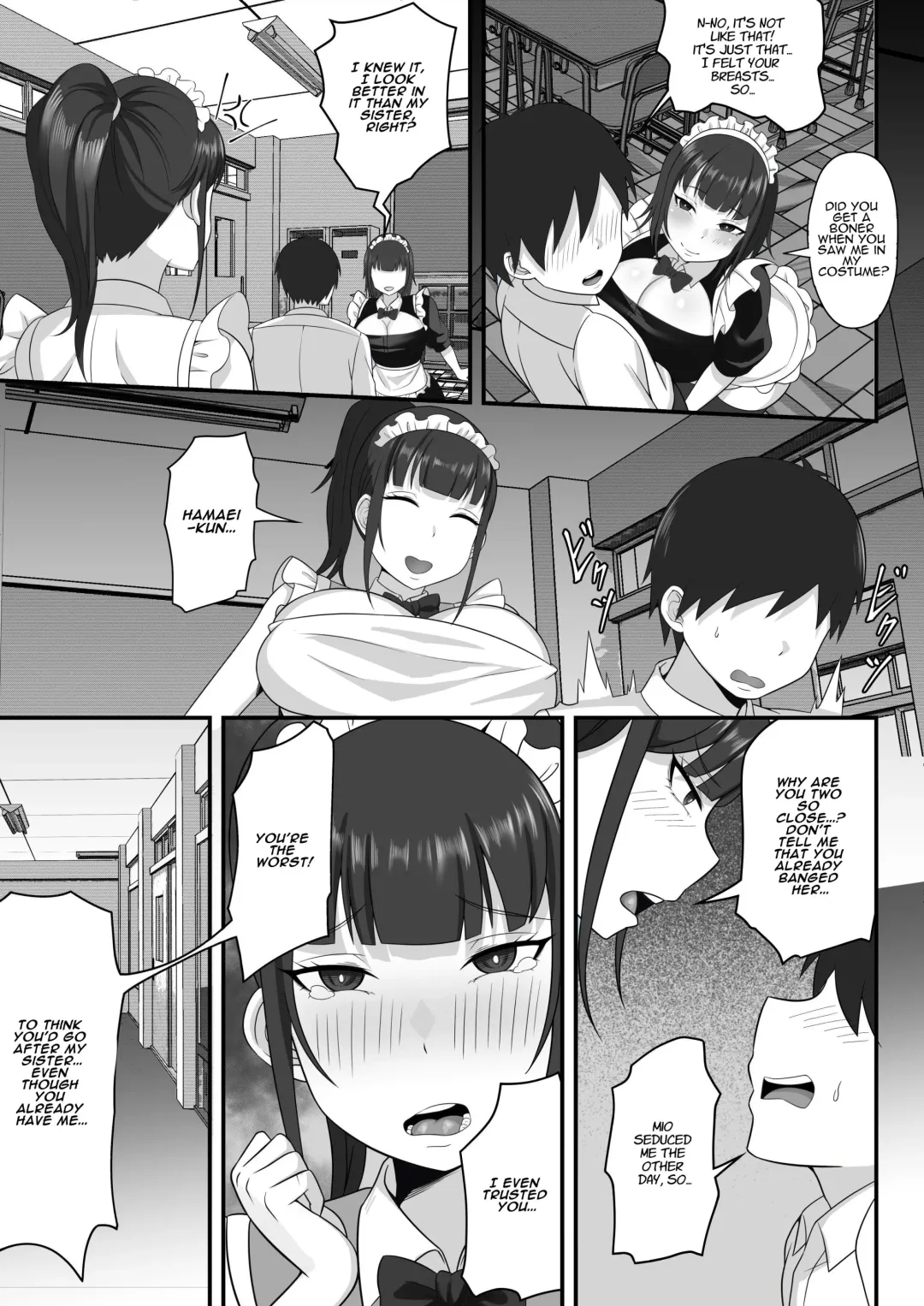 Ore no Joukyou Seiseikatsu Souchuuhen [7-9] | My Sex Life in the Capital City Compilation Fhentai - Page 78
