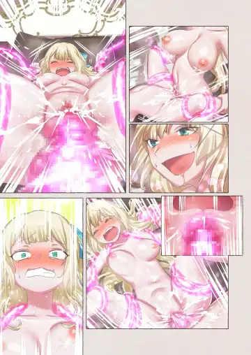 [Ikeda Yasuhiro] Slime Pandemic ~princess knightess succumbs to a slime's energy drain~ Fhentai - Page 62