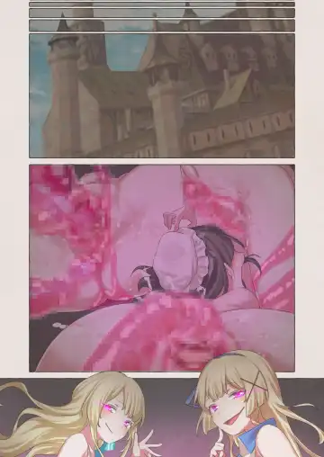 [Ikeda Yasuhiro] Slime Pandemic ~princess knightess succumbs to a slime's energy drain~ Fhentai - Page 67