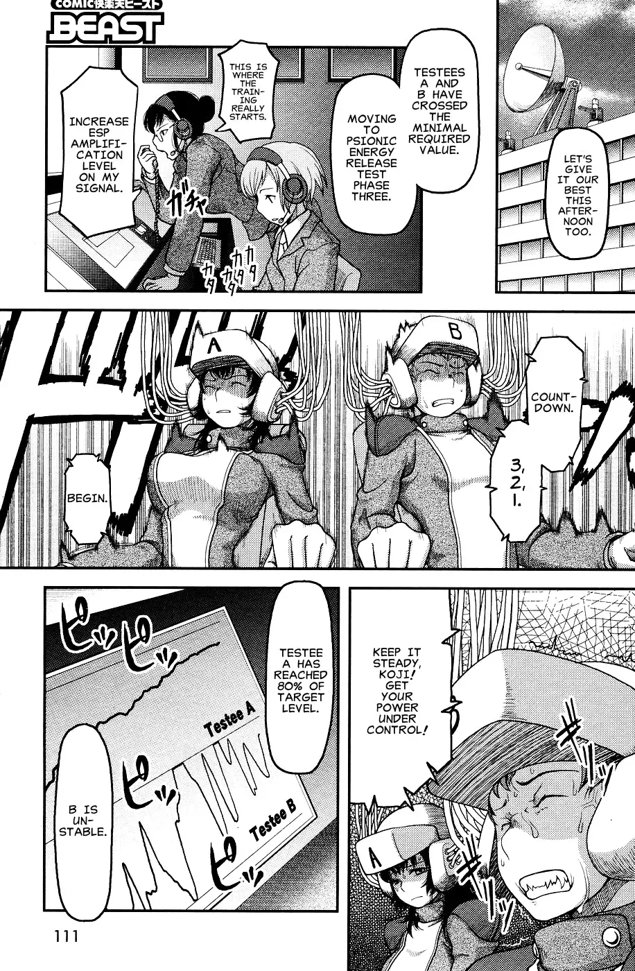 [Koban - Yasohachi Ryo] Chounouryoku Butai Z - Kakusei Hen - Fhentai - Page 3