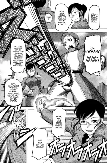[Koban - Yasohachi Ryo] Chounouryoku Butai Z - Kakusei Hen - Fhentai - Page 10