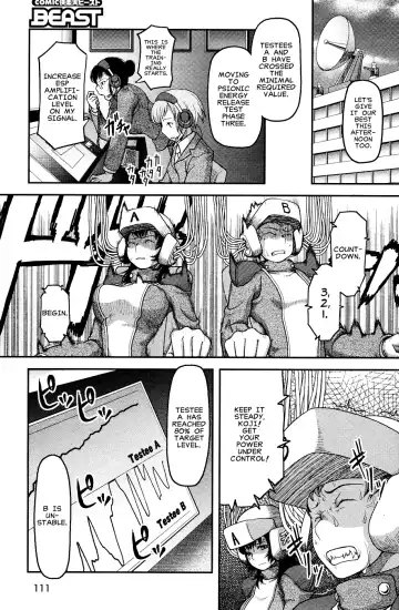 [Koban - Yasohachi Ryo] Chounouryoku Butai Z - Kakusei Hen - Fhentai - Page 3