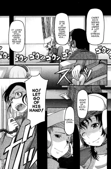 [Koban - Yasohachi Ryo] Chounouryoku Butai Z - Kakusei Hen - Fhentai - Page 4