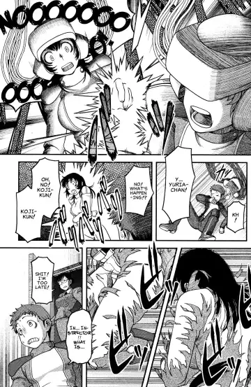 [Koban - Yasohachi Ryo] Chounouryoku Butai Z - Kakusei Hen - Fhentai - Page 5