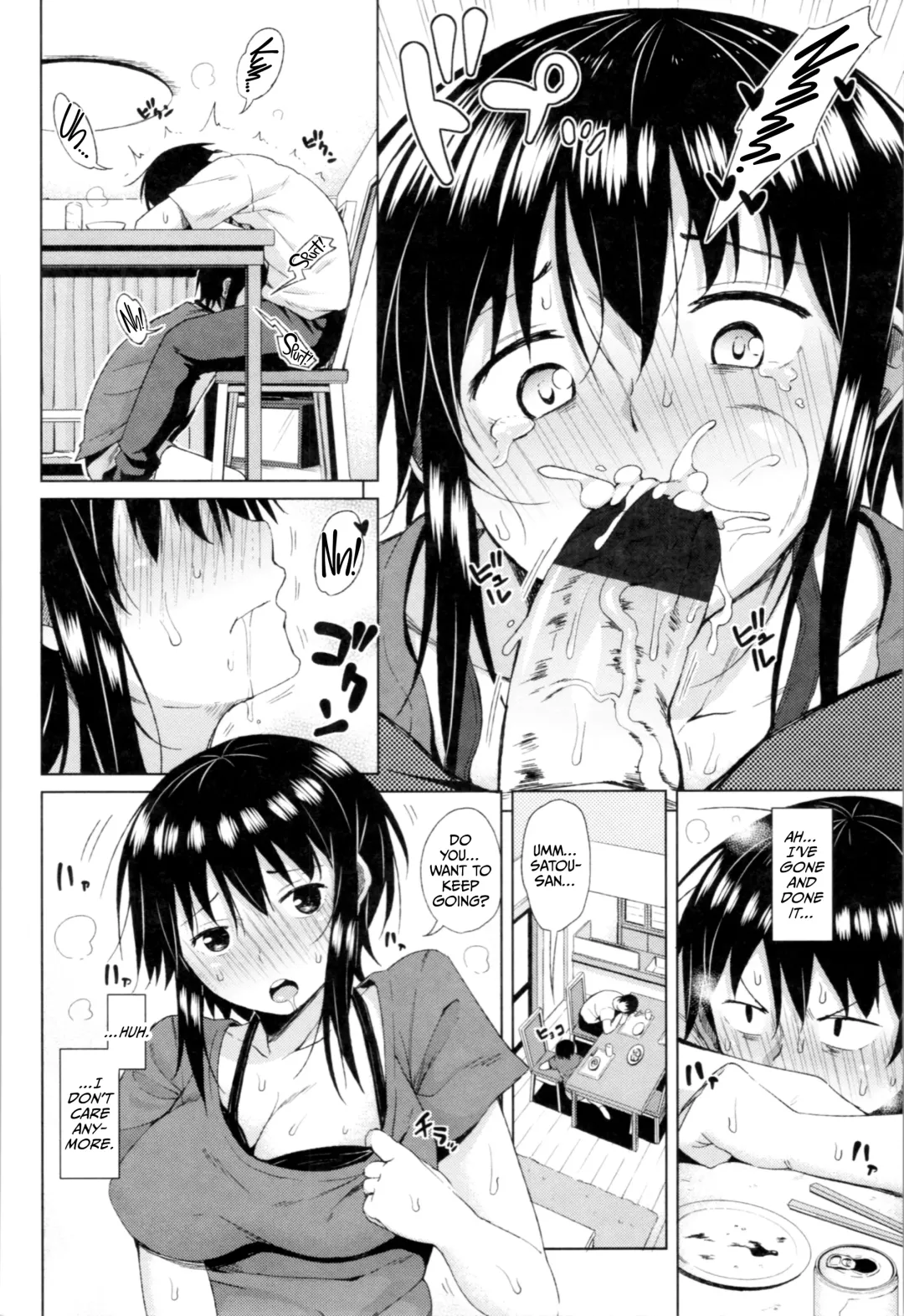 [Nagaikusa] TAPUTAPU MAN-CHITSU Fhentai - Page 166