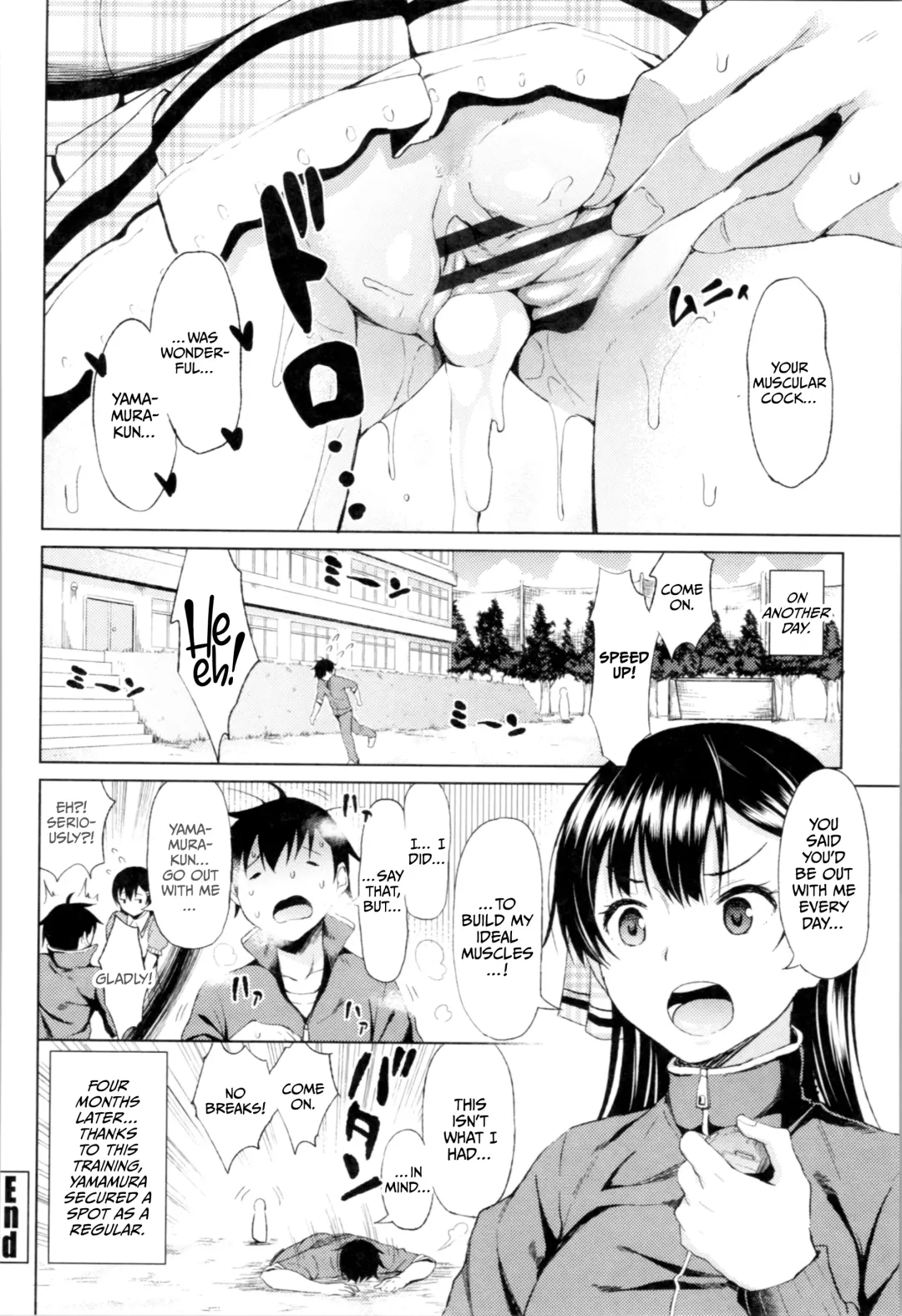 [Nagaikusa] TAPUTAPU MAN-CHITSU Fhentai - Page 26