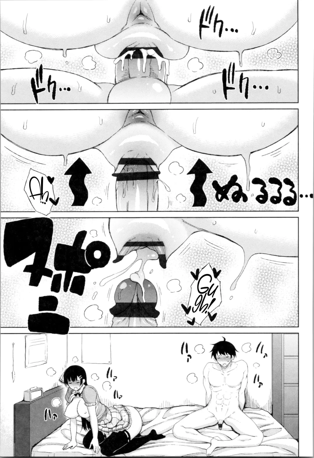[Nagaikusa] TAPUTAPU MAN-CHITSU Fhentai - Page 29
