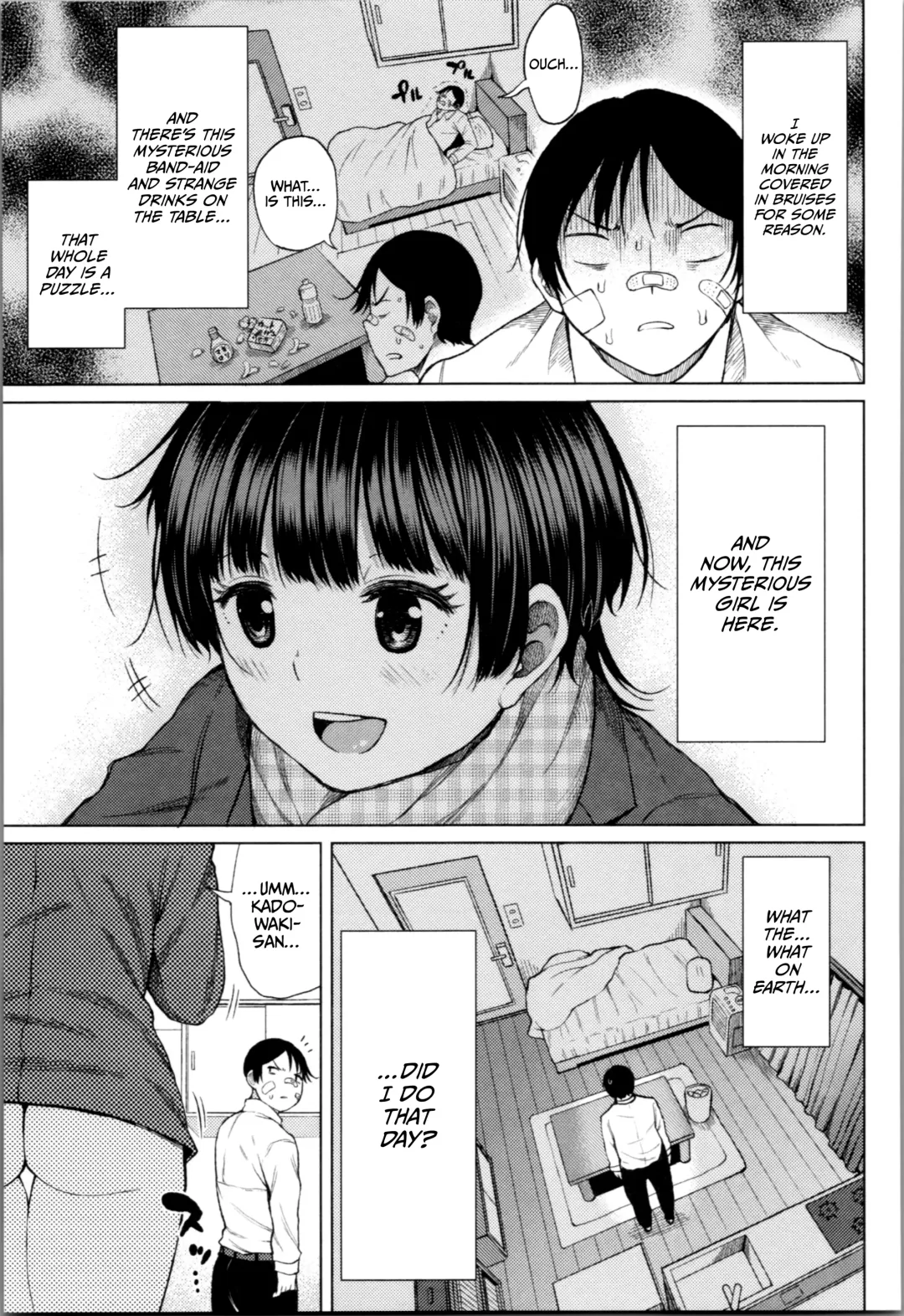 [Nagaikusa] TAPUTAPU MAN-CHITSU Fhentai - Page 37