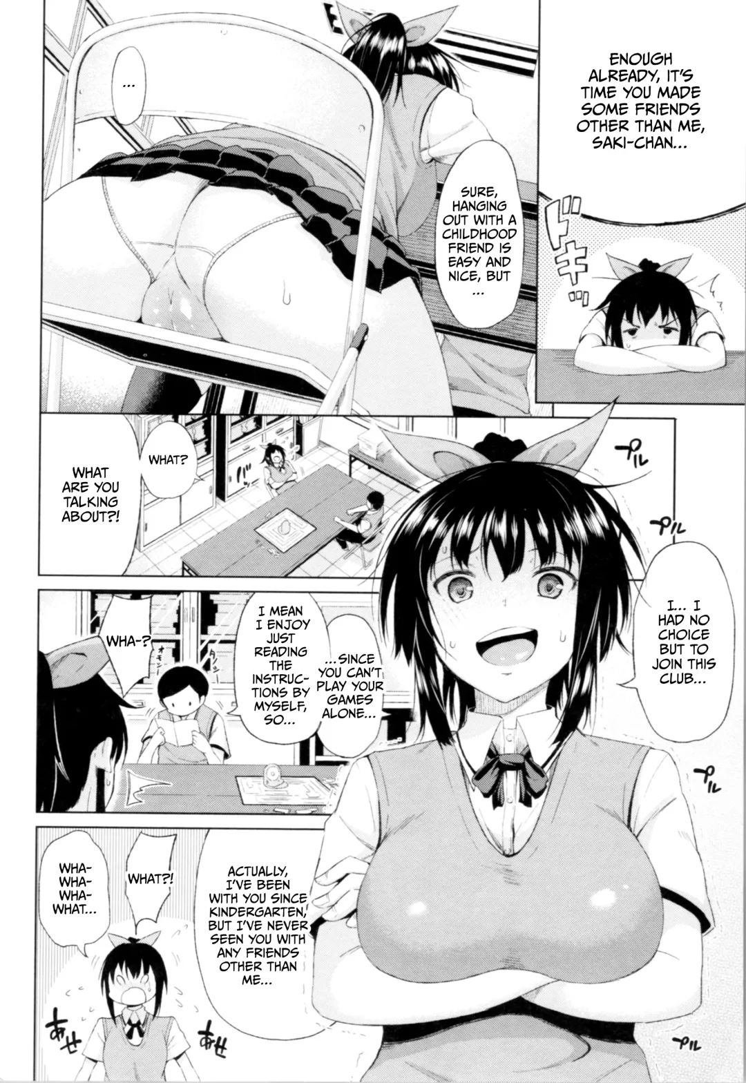 [Nagaikusa] TAPUTAPU MAN-CHITSU Fhentai - Page 96