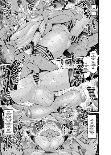 [Ankoman] Zenobia vs Goblin Fhentai - Page 3