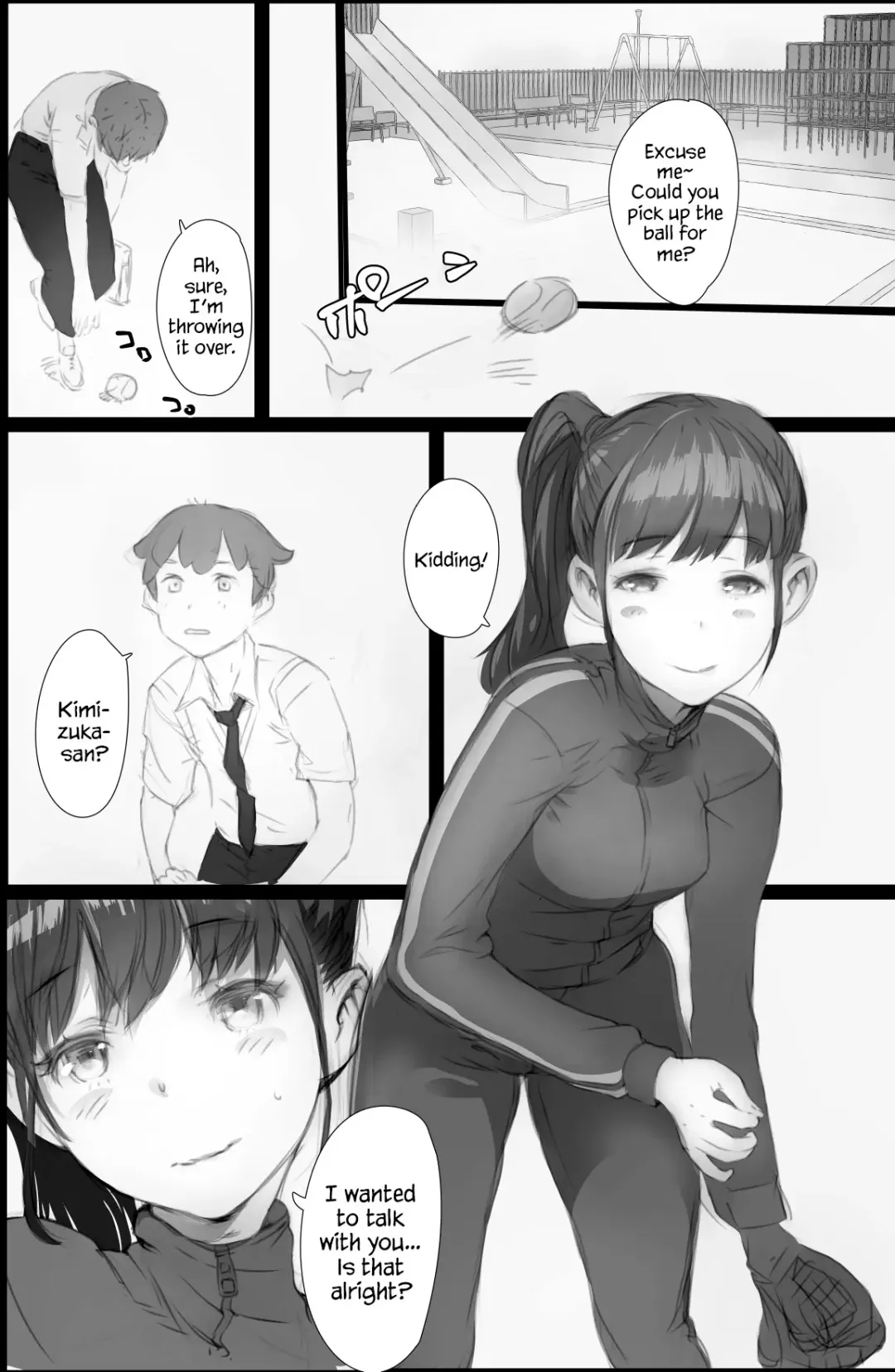 "Suki." to Iwareta dake de Shasei Suru Otoko ~Sore o Mitsuketa Class no Onna-tachi wa~ Fhentai - Page 20