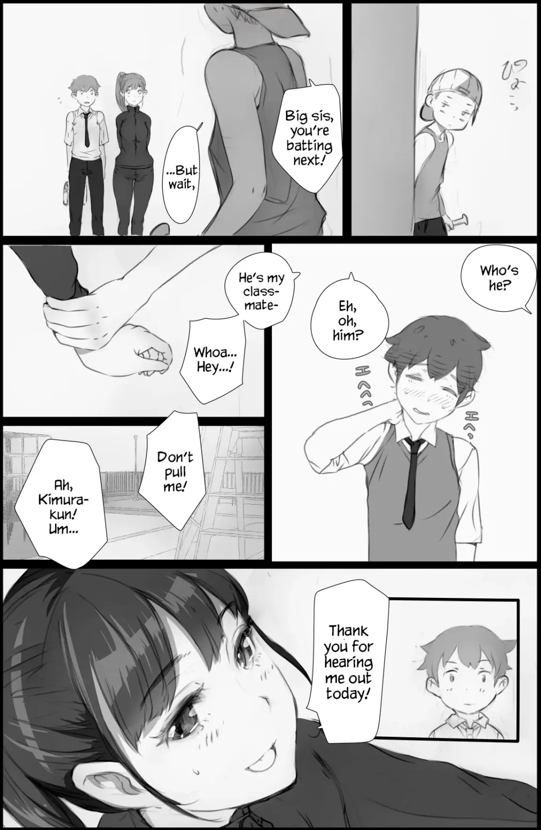 "Suki." to Iwareta dake de Shasei Suru Otoko ~Sore o Mitsuketa Class no Onna-tachi wa~ Fhentai - Page 29