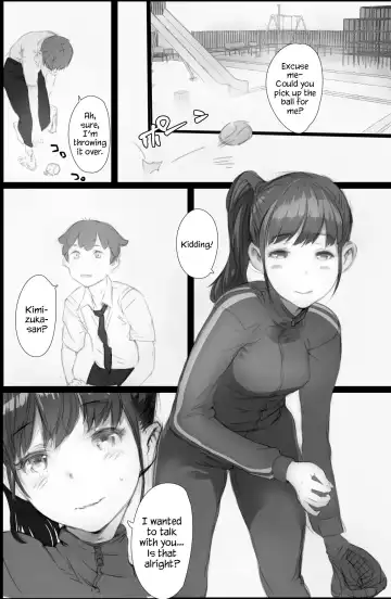 "Suki." to Iwareta dake de Shasei Suru Otoko ~Sore o Mitsuketa Class no Onna-tachi wa~ Fhentai - Page 20
