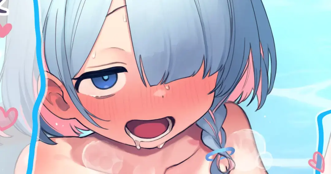 [Murasaki Shingou] Arona-chan NTR 3-Page Color Ban Fhentai - Page 1