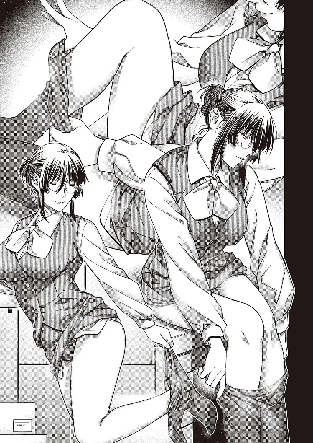 [Hiyoshi Hana] Enka no Kemono Fhentai - Page 7