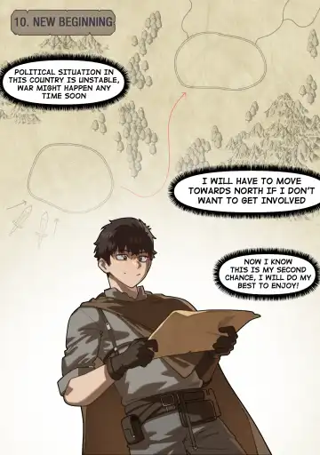 [6no1] Fantasy 1-12 (uncensored) Fhentai - Page 19