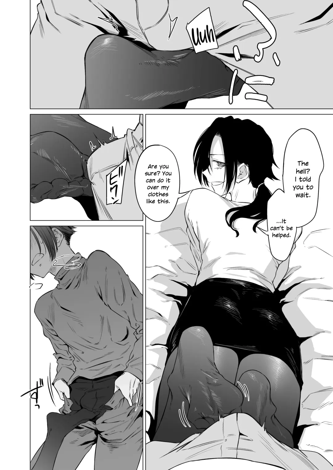 [Tsukumo Nikyu] Eccentric jollies me along Fhentai - Page 10