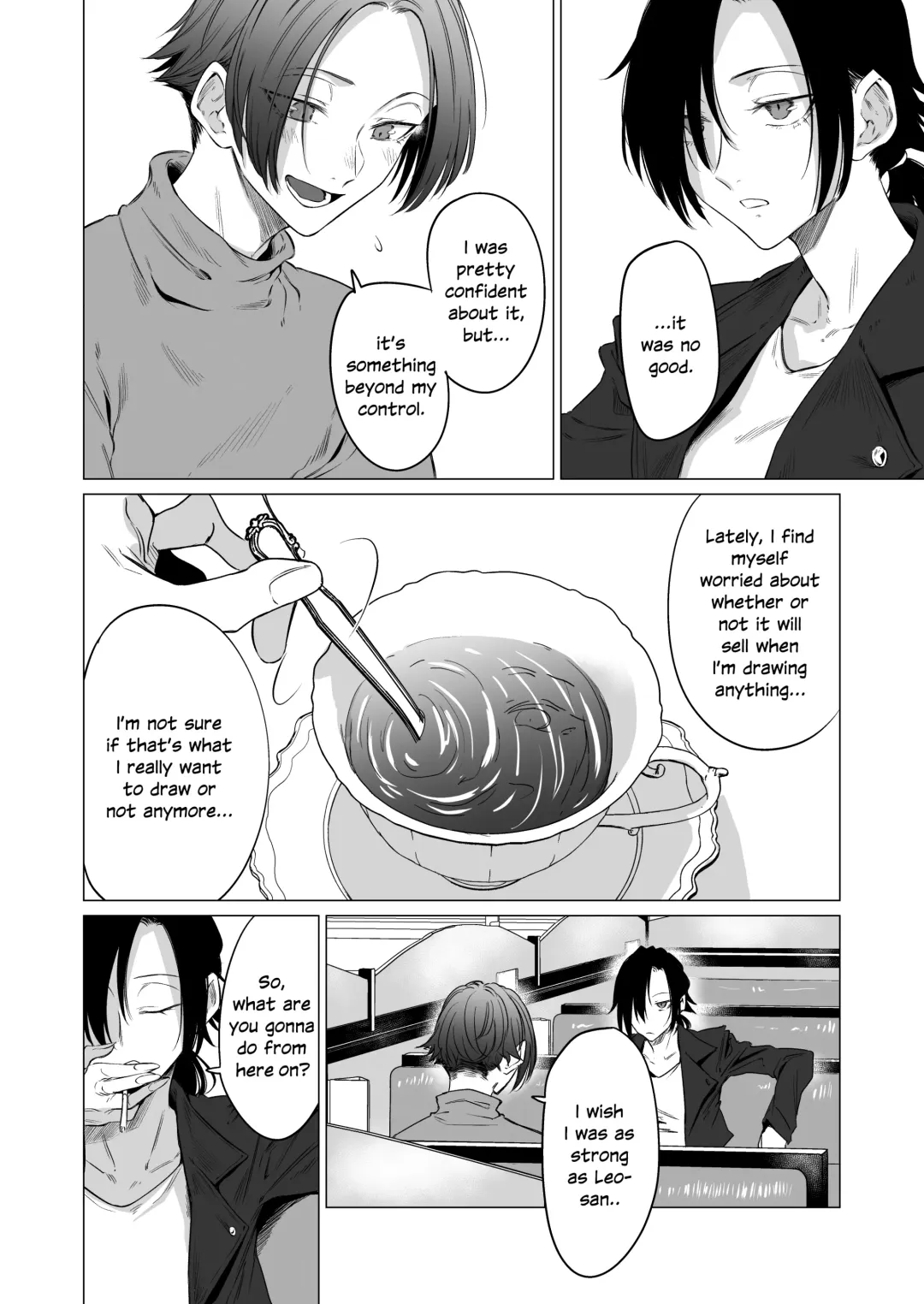 [Tsukumo Nikyu] Eccentric jollies me along Fhentai - Page 6