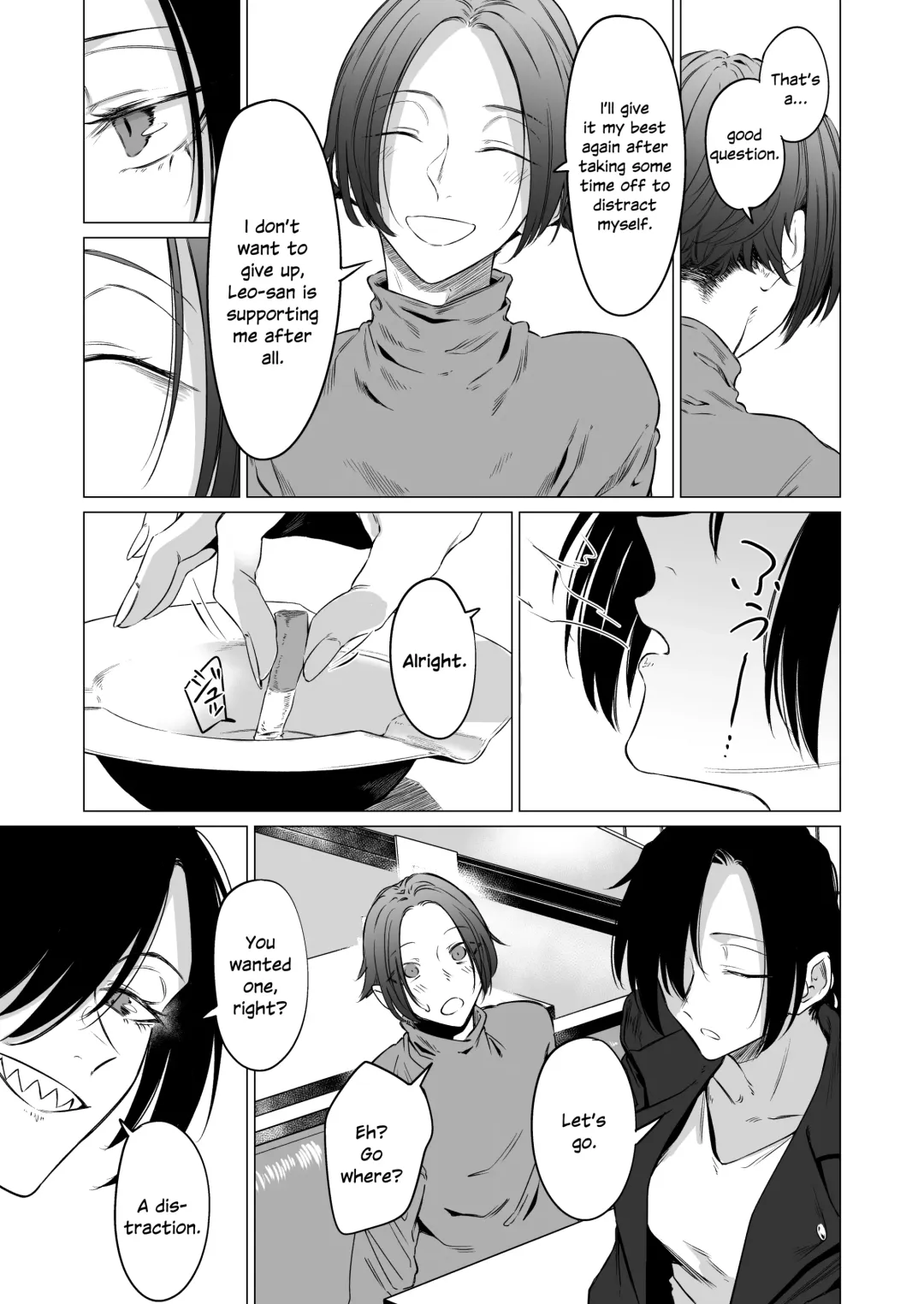 [Tsukumo Nikyu] Eccentric jollies me along Fhentai - Page 7