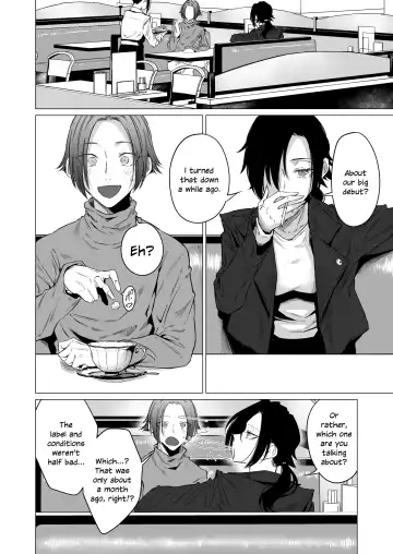 [Tsukumo Nikyu] Eccentric jollies me along Fhentai - Page 4