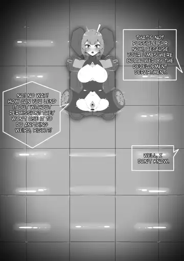 Guro Short, Don't Enter if Don't Like Fhentai - Page 35