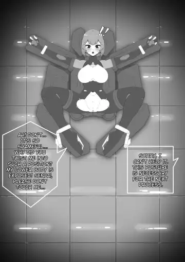 Guro Short, Don't Enter if Don't Like Fhentai - Page 9