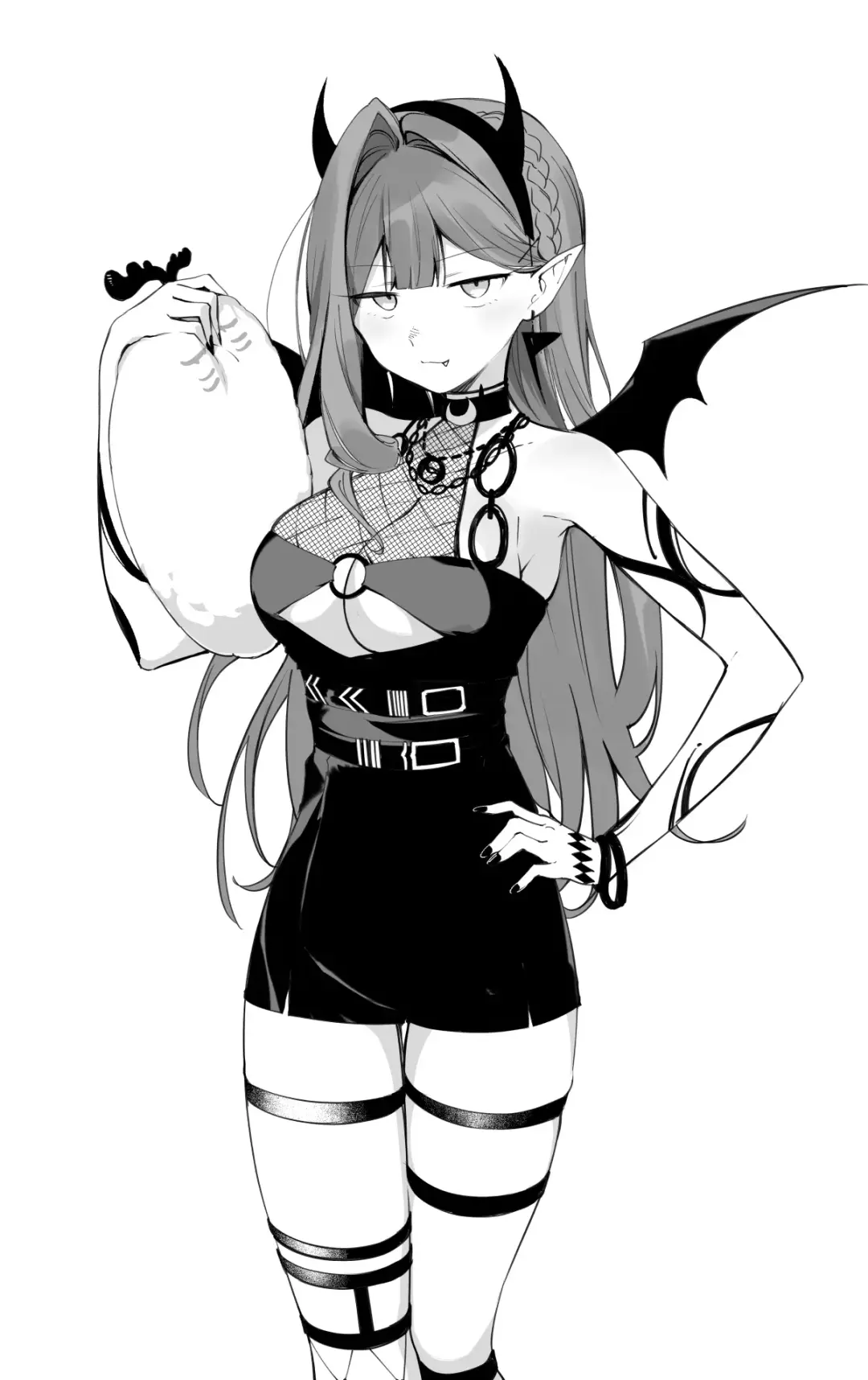 [Hirunagi] Baobhan Sith ANGEL & DEVIL Fhentai - Page 2