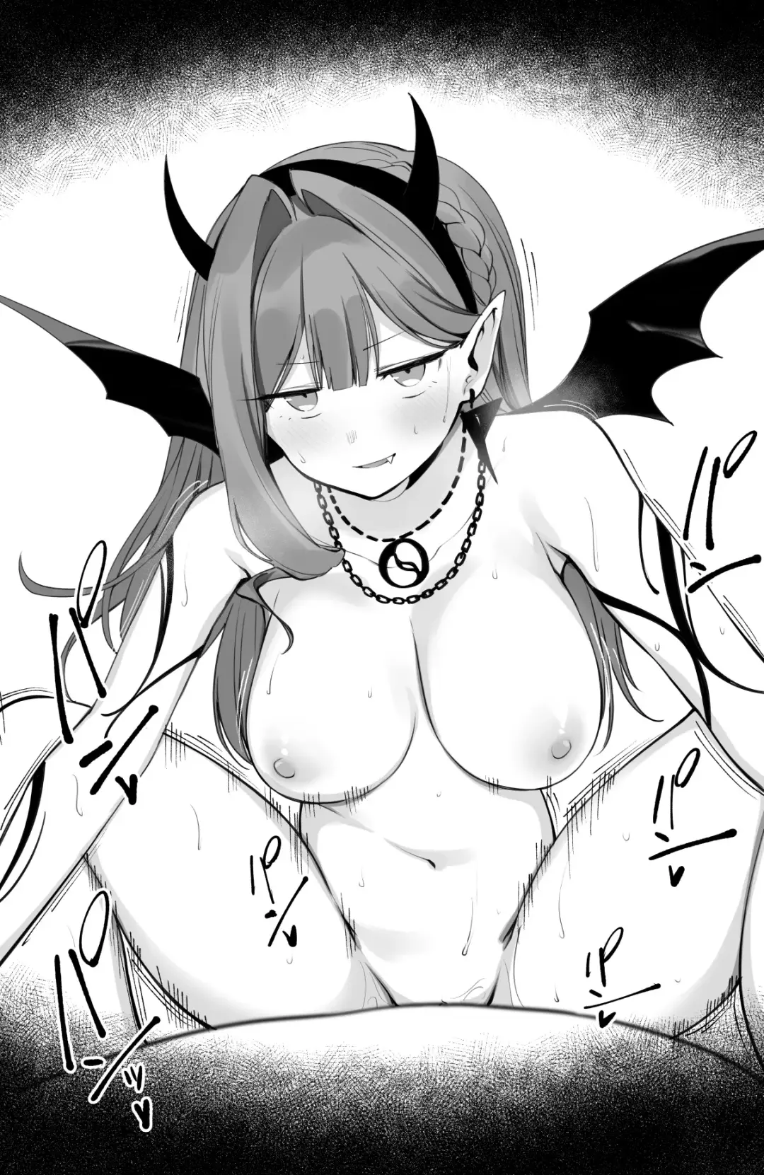 [Hirunagi] Baobhan Sith ANGEL & DEVIL Fhentai - Page 3