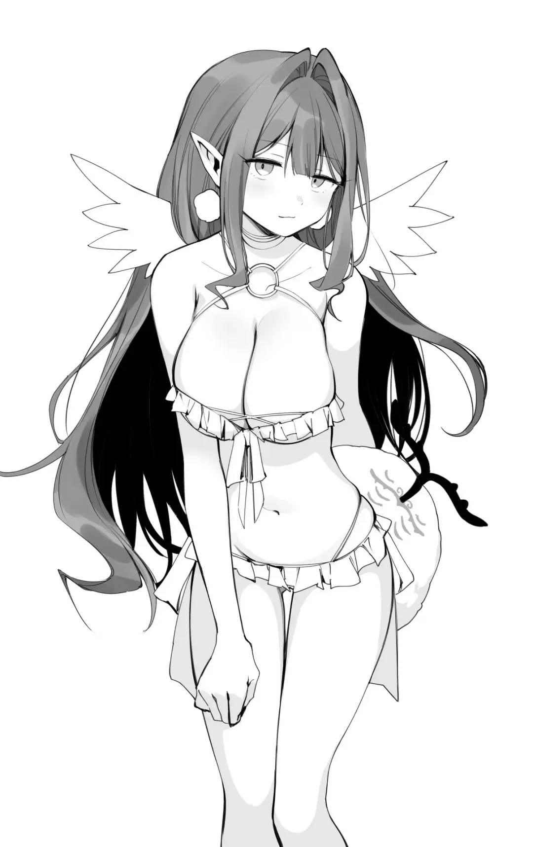 [Hirunagi] Baobhan Sith ANGEL & DEVIL Fhentai - Page 4