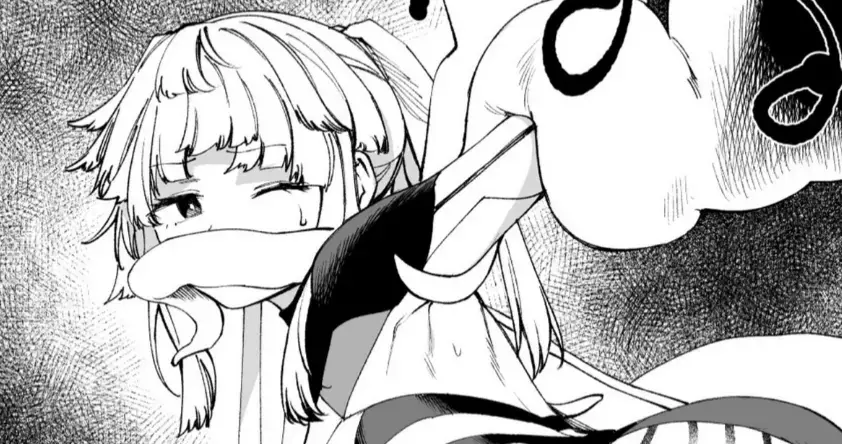 [Hirunagi] Yui Shousetsu vs Tentacle Demon Fhentai - Page 1