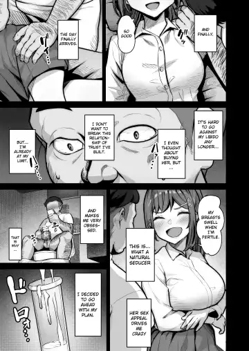 [Takano Tomohiro] Enkou-chan no Papakatsu Nikki 4 ~Araki Nonoka no Baai~ Fhentai - Page 5