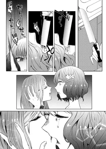 [Nitouhen] Semete Saigo no Keshiki ni Naritai Fhentai - Page 40